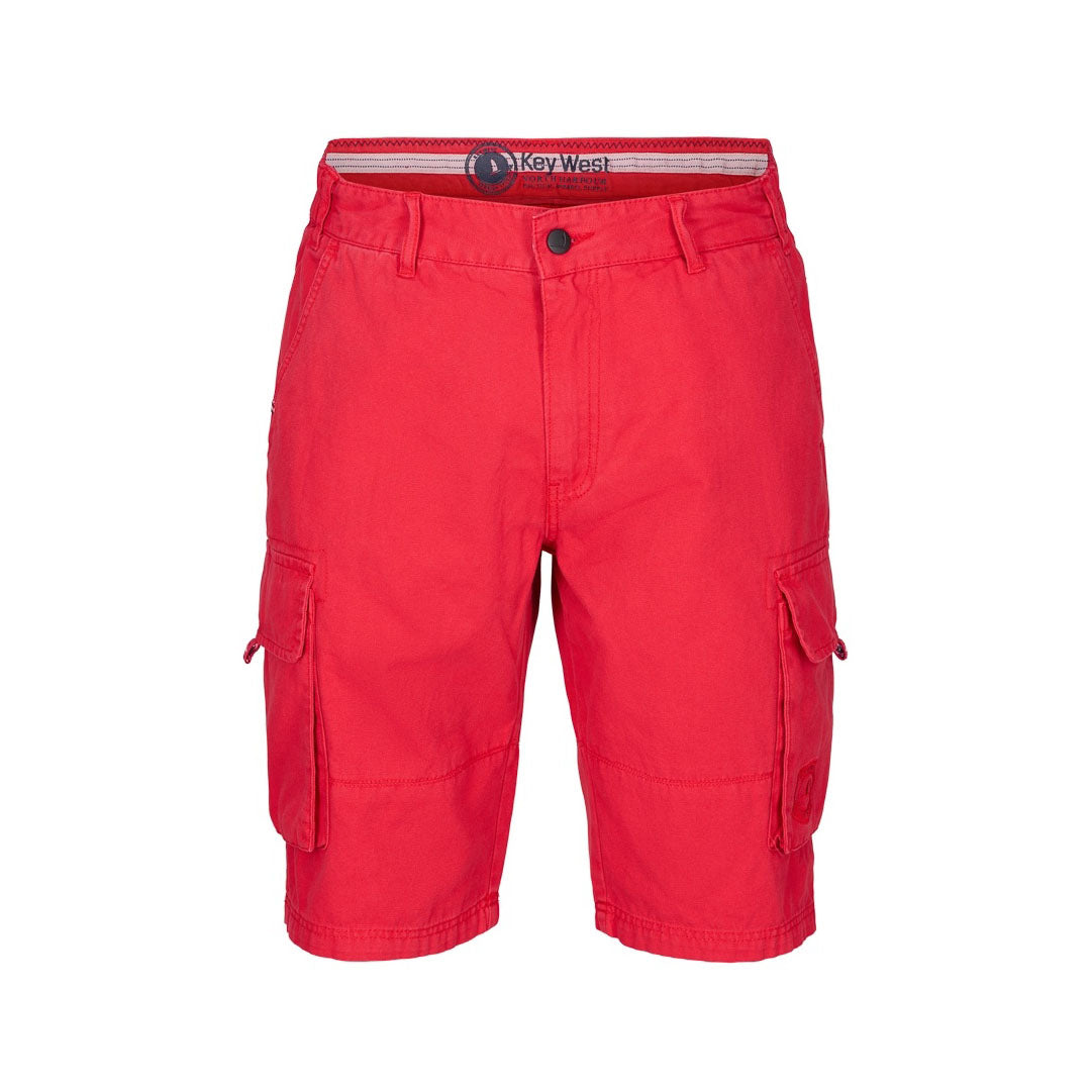 Sea Ranch Jeffery Knee length Shorts Pants and Shorts SR Red