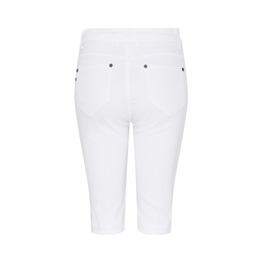 Redgreen Women Laurel Shorts Pants and Shorts Off White
