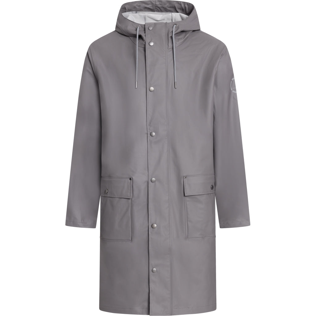 Weekday sune raincoat store