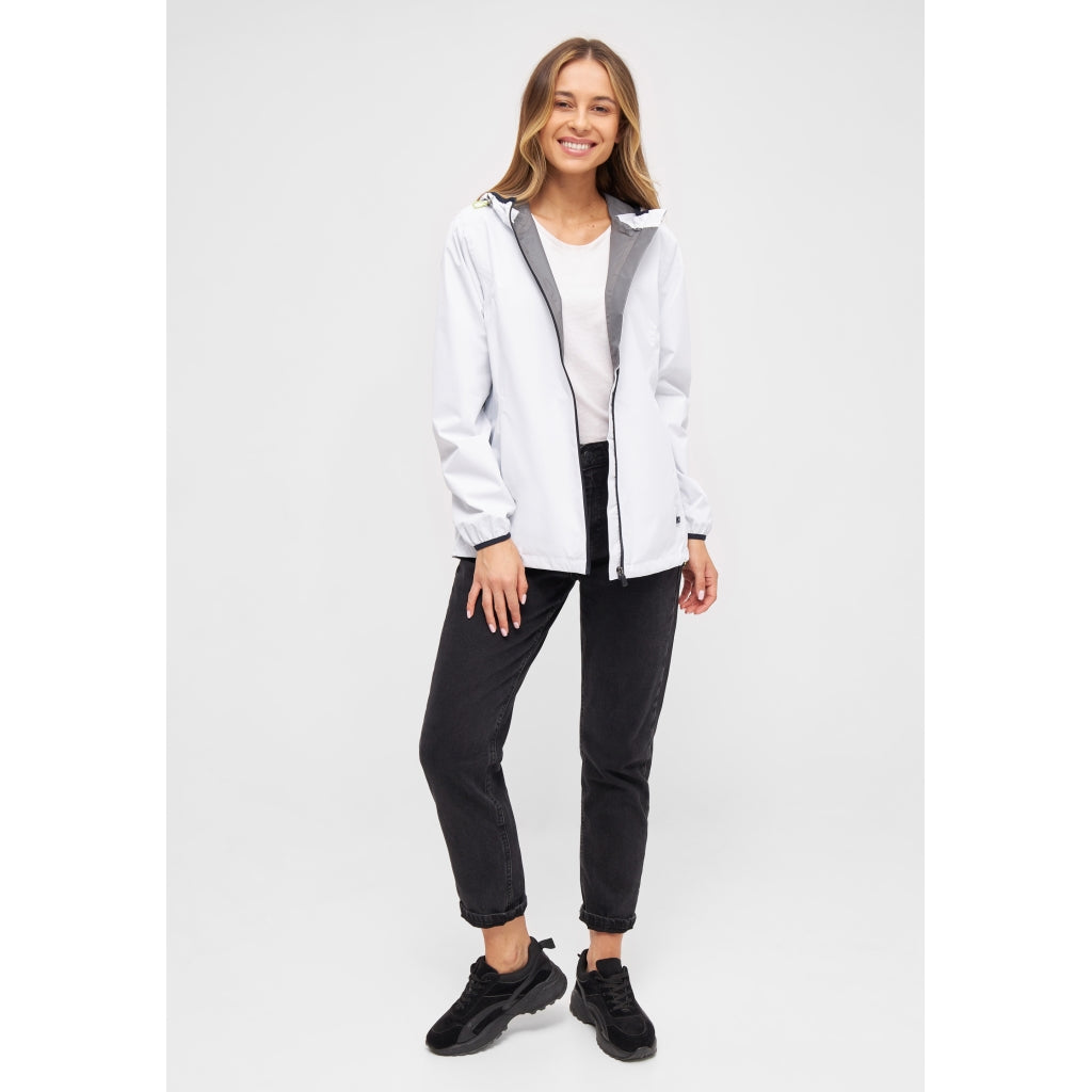 Sea Ranch Liza Jacket Jackets and Coats White