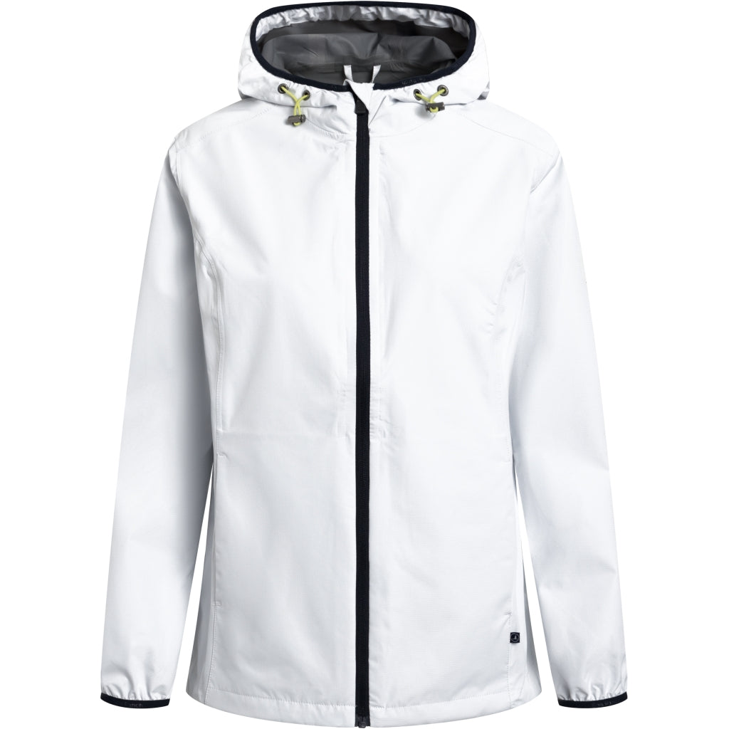Sea Ranch Liza Jacket Jackets and Coats White