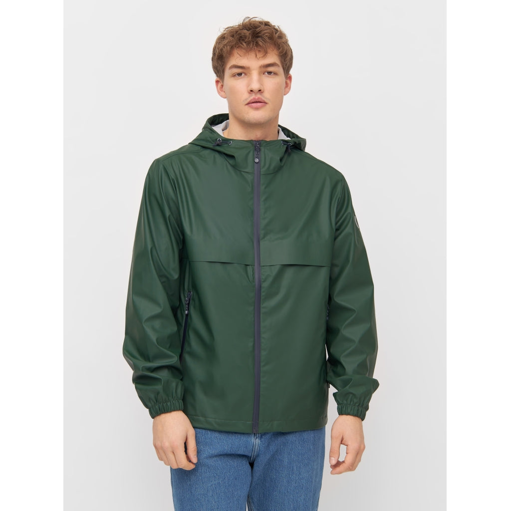 Meinert Rain Jacket Sycamore Green sea ranch.eu