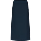 Redgreen Women Natalie Knit Skirt Skirts 068 Navy