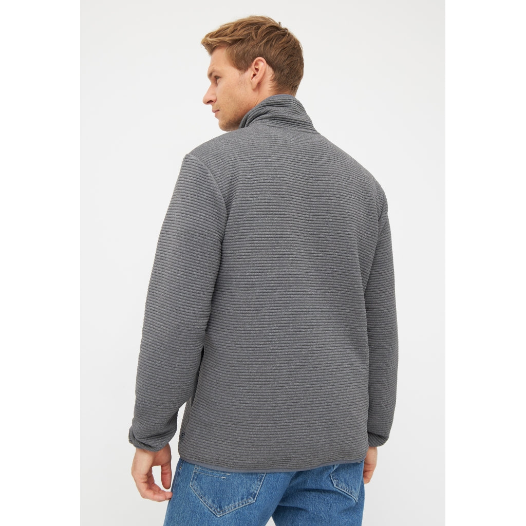 Sea Ranch Otto Fleece Fleece Graphite Melange