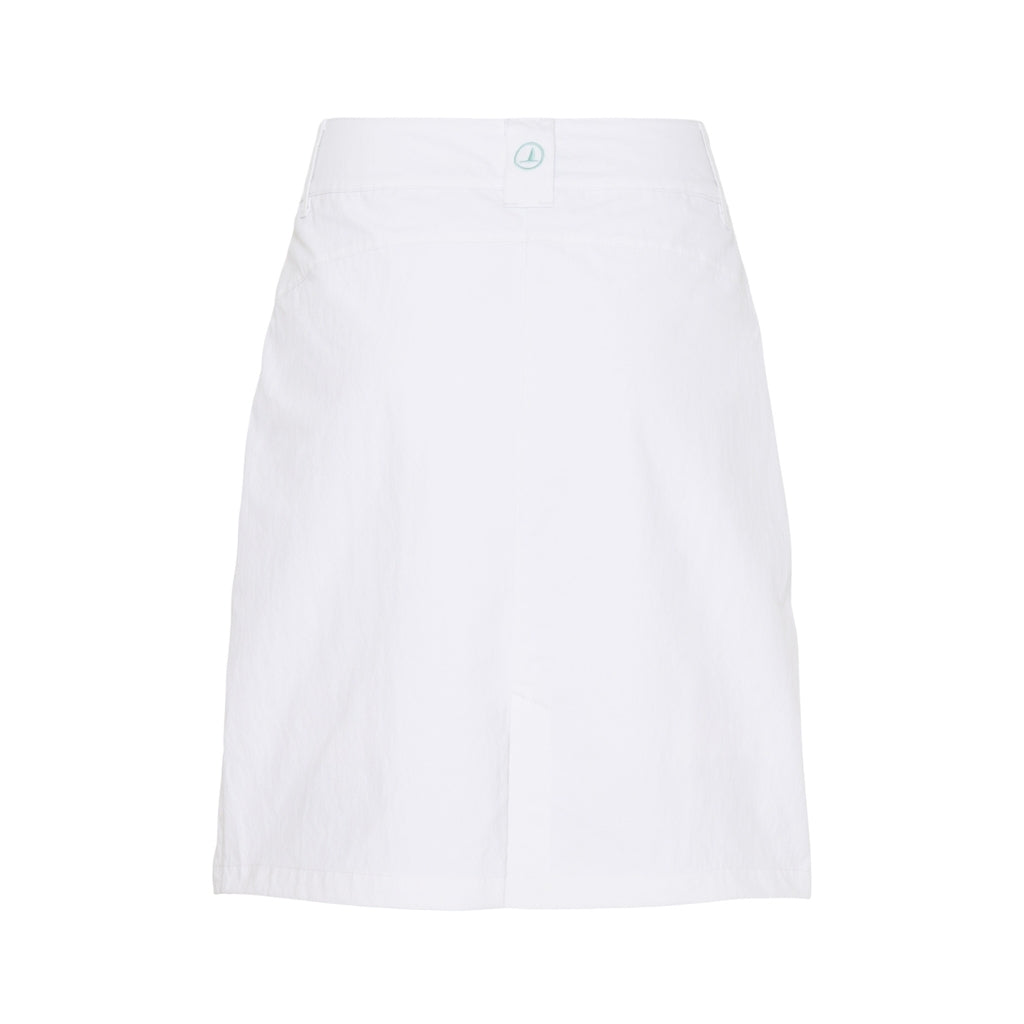 Sea Ranch Pernilla Skirt Skirts White
