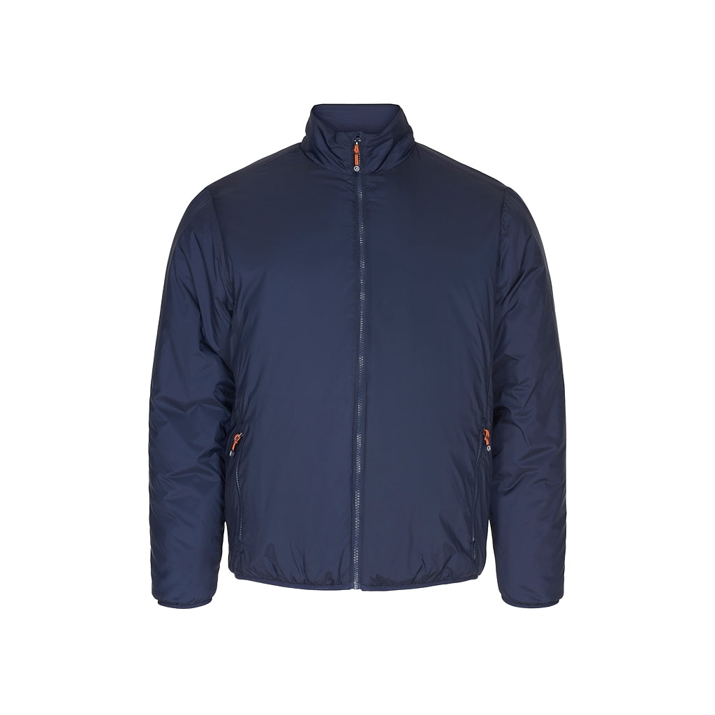 Silas Sporty Jacket - SR Navy