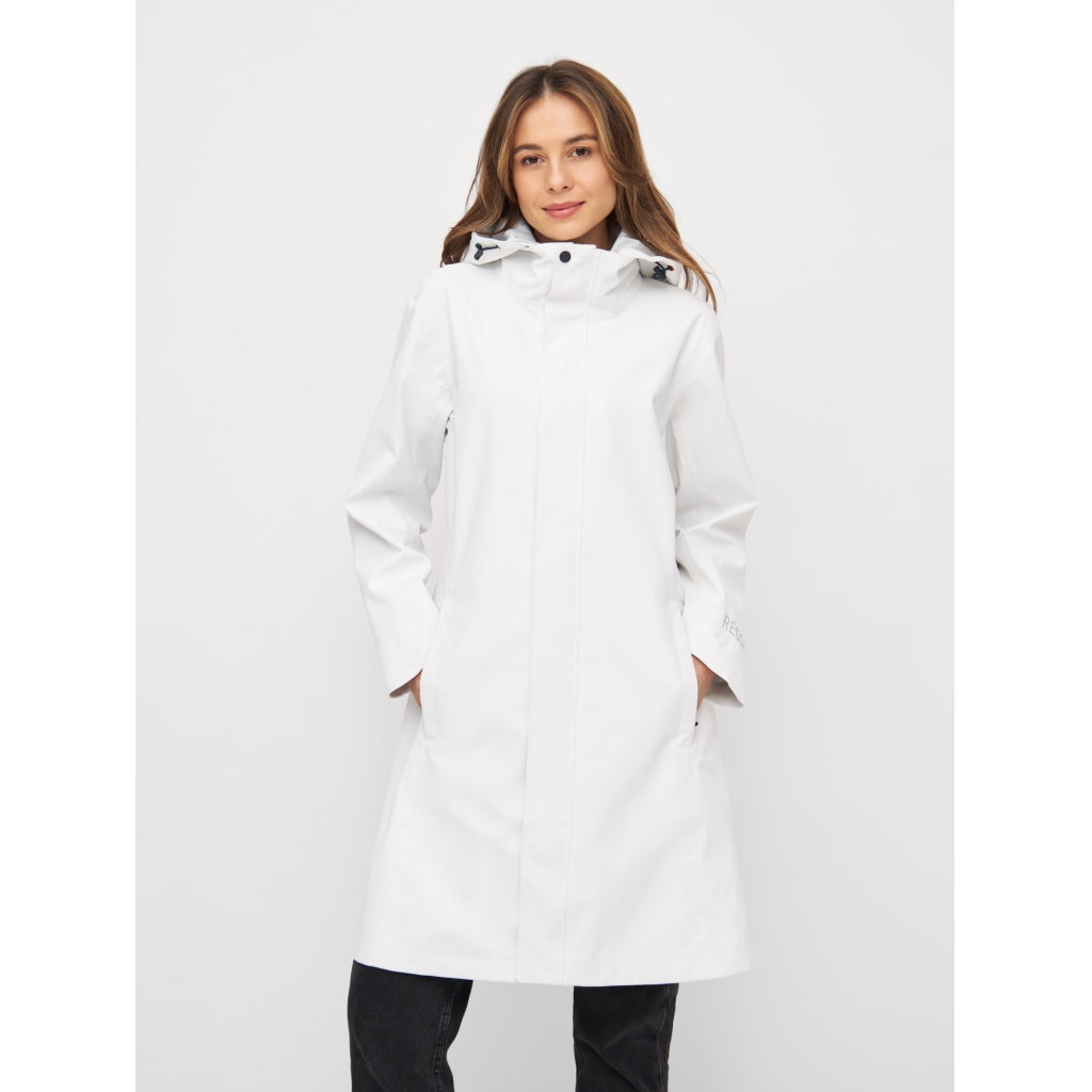 Redgreen Women Solbrit Jacket Jackets and Coats Ecru
