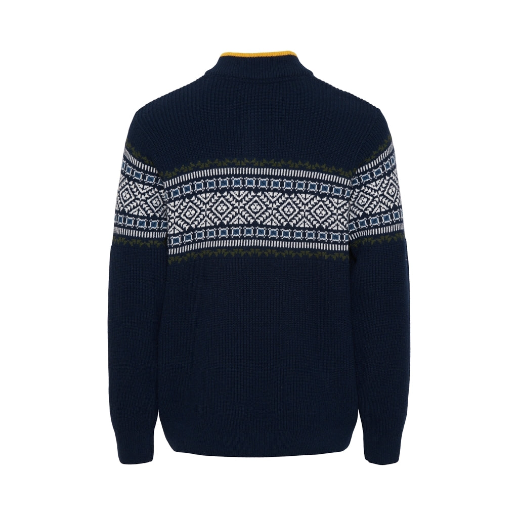 Sea Ranch Teis Knit Knit Dark Navy
