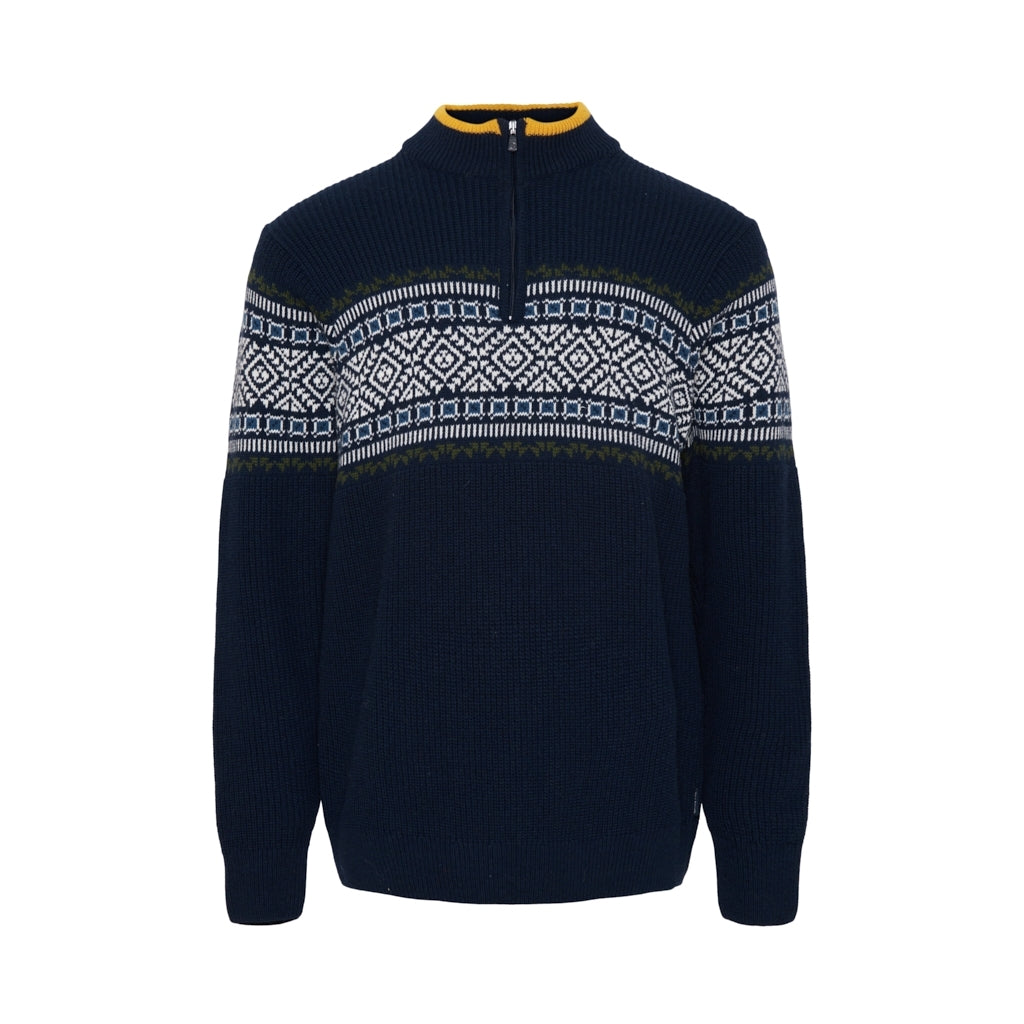 Sea Ranch Teis Knit Knit Dark Navy