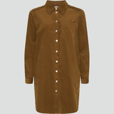 Redgreen Women Abelone Dress Dresses / Shirts 026 Light Brown