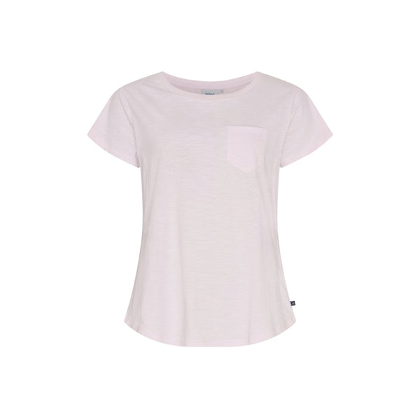 Sea Ranch Adina Short Sleeve Tee Short Sleeve Tee 3111 Pale Pink