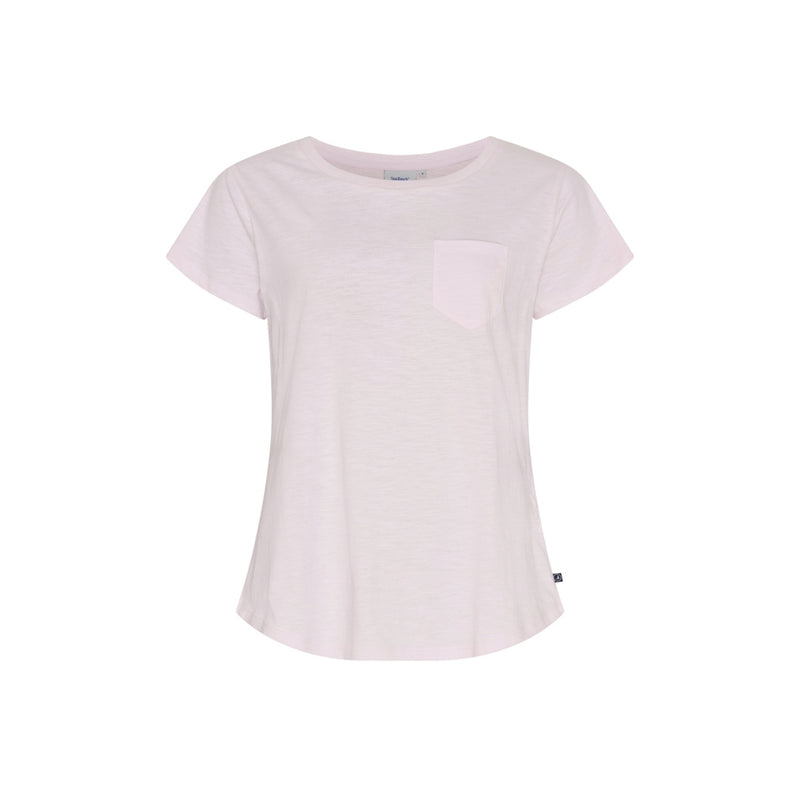 Sea Ranch Adina Short Sleeve Tee Short Sleeve Tee 3111 Pale Pink