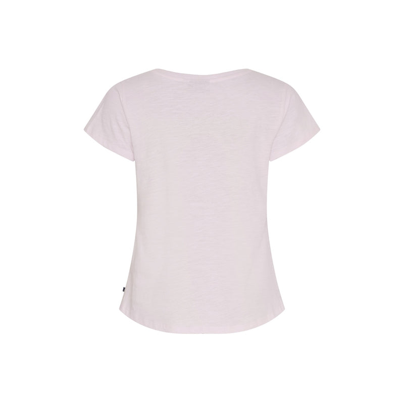 Sea Ranch Adina Short Sleeve Tee Short Sleeve Tee 3111 Pale Pink