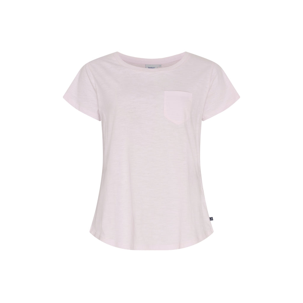 Sea Ranch Adina Short Sleeve Tee Short Sleeve Tee 3111 Pale Pink