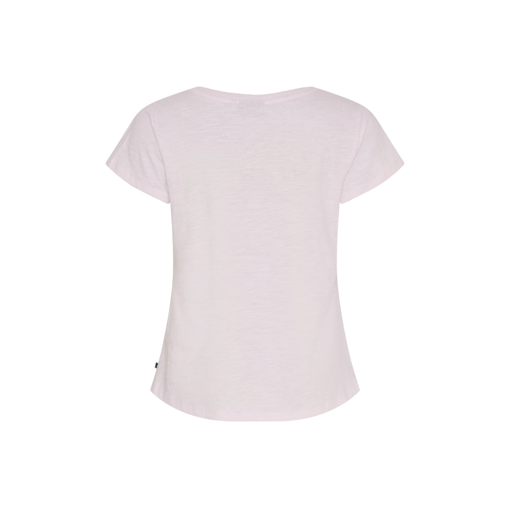 Sea Ranch Adina Short Sleeve Tee Short Sleeve Tee 3111 Pale Pink