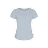 Sea Ranch Adina Short Sleeve Tee Short Sleeve Tee 4091 Cashmere Blue