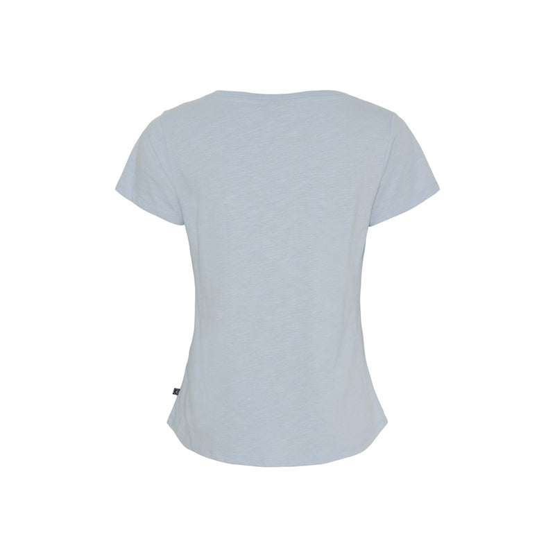 Sea Ranch Adina Short Sleeve Tee Short Sleeve Tee 4091 Cashmere Blue