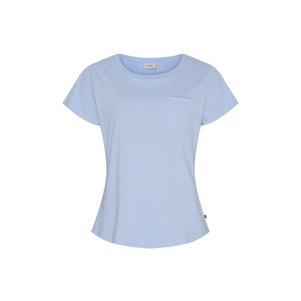 Sea Ranch Adina Short Sleeve Tee Short Sleeve Tee 4237 Blue Bell