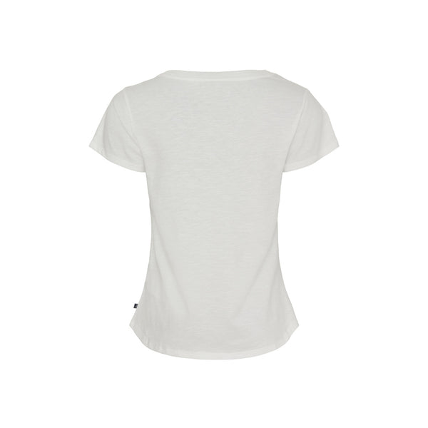 Sea Ranch Adina Short Sleeve Tee Short Sleeve Tee Pearl