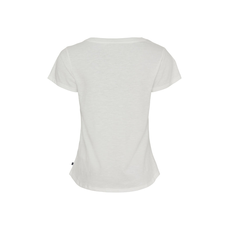 Sea Ranch Adina Short Sleeve Tee Short Sleeve Tee Pearl
