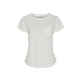 Sea Ranch Adina Short Sleeve Tee Short Sleeve Tee Pearl