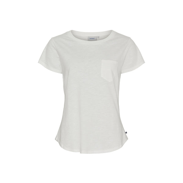 Sea Ranch Adina Short Sleeve Tee Short Sleeve Tee Pearl