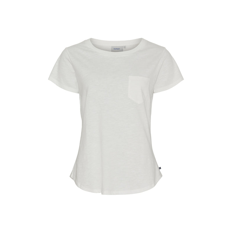 Sea Ranch Adina Short Sleeve Tee Short Sleeve Tee Pearl