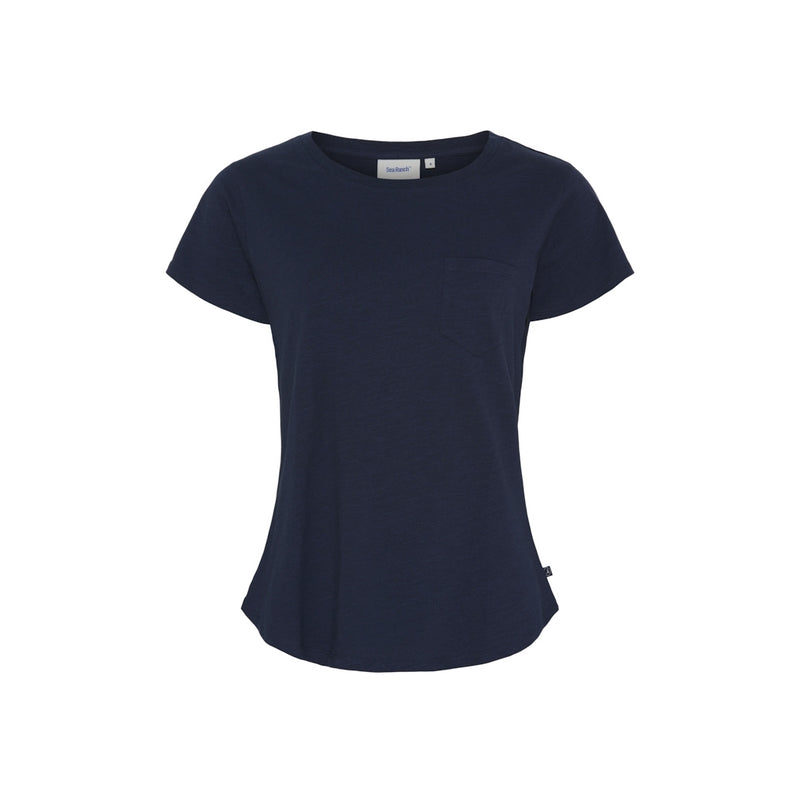 Sea Ranch Adina Short Sleeve Tee Short Sleeve Tee SR Navy