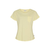 Sea Ranch Adina Short Sleeve Tee Short Sleeve Tee Spark Yellow