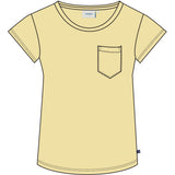 Sea Ranch Adina Short Sleeve Tee Short Sleeve Tee Spark Yellow