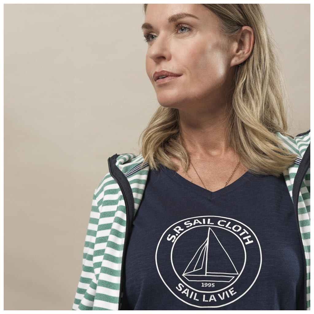 Sea Ranch Ady Short Sleeve Tee Short Sleeve Tee SR Navy