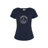 Sea Ranch Ady Short Sleeve Tee Short Sleeve Tee SR Navy