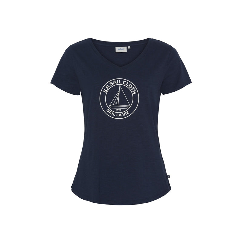 Sea Ranch Ady Short Sleeve Tee Short Sleeve Tee SR Navy