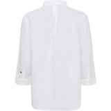 Redgreen Women Aiko Shirt Shirts White