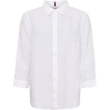 Redgreen Women Aiko Shirt Shirts White