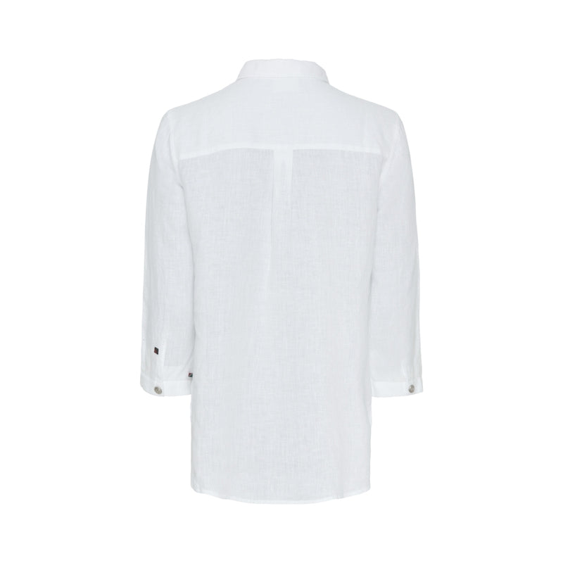 Redgreen Women Alaia skjorte Dresses / Shirts White