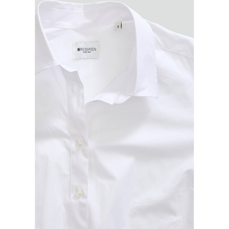 Redgreen Women Alba Shirt Shirts White