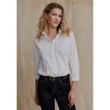 Redgreen Women Alba Shirt Shirts White