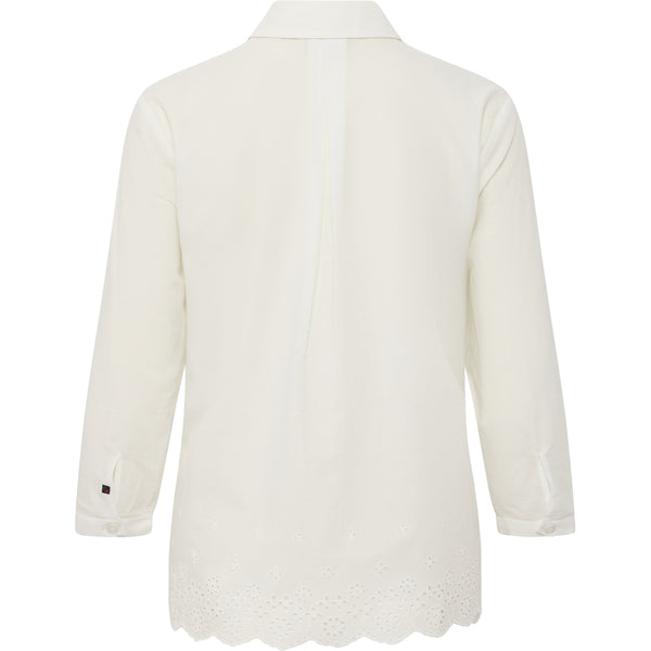 Redgreen Women Alexandra Shirt Blouse White
