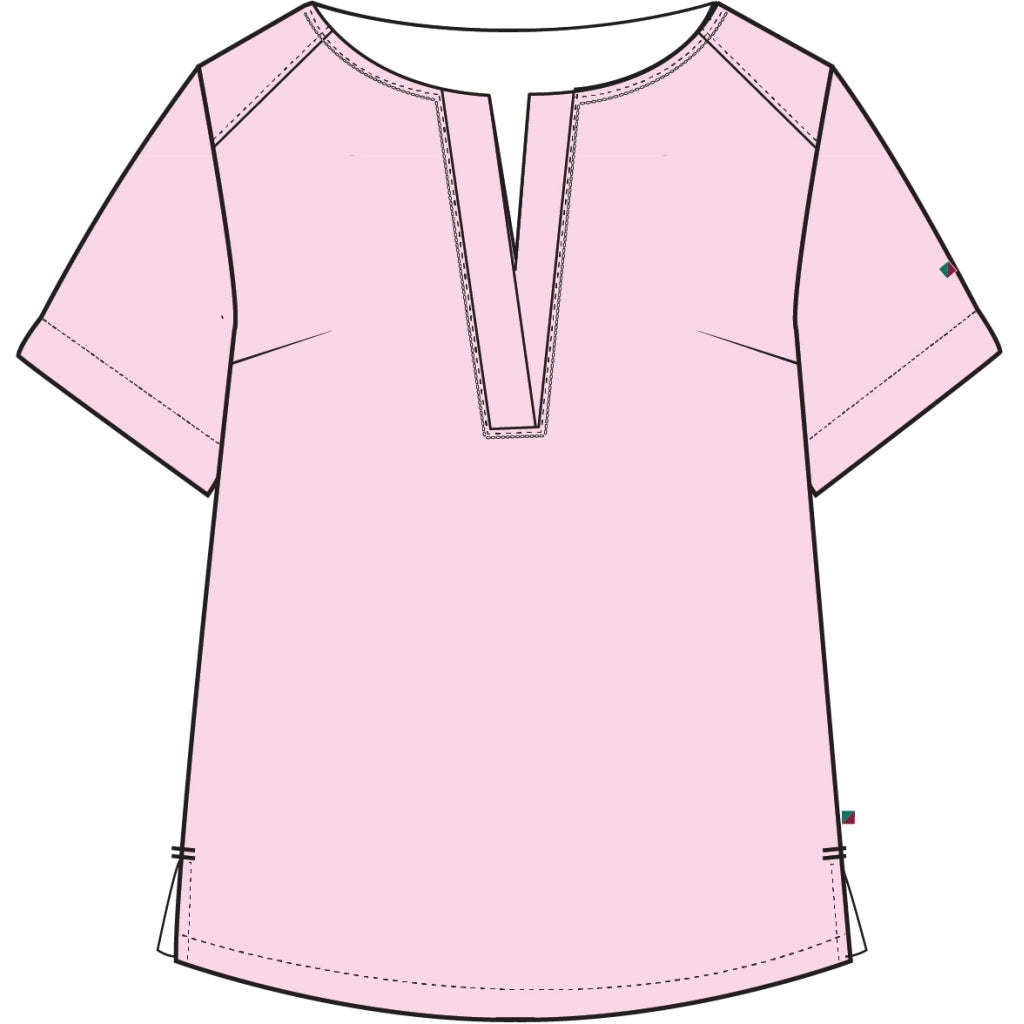 Redgreen Women Alexia Shirt Dresses / Shirts 445 Pink Melange