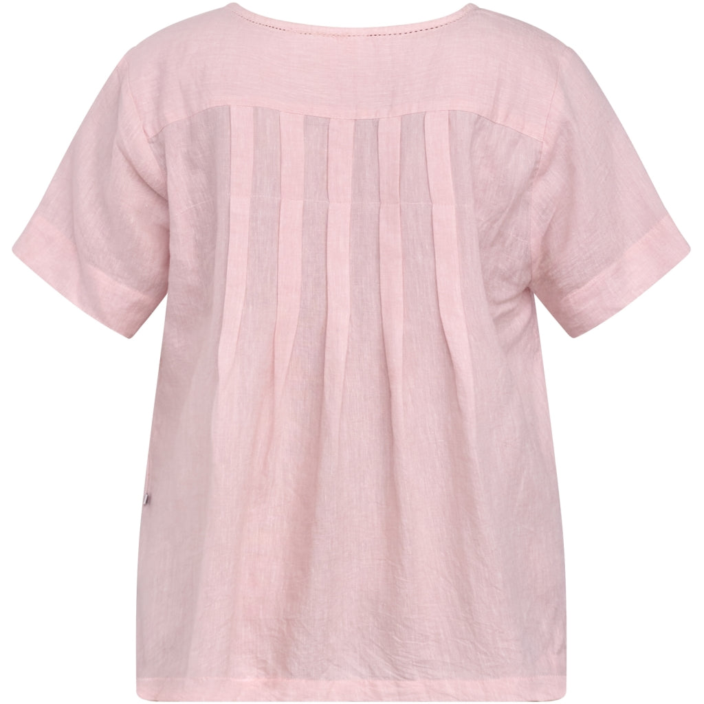 Redgreen Women Alexia Shirt Dresses / Shirts 445 Pink Melange