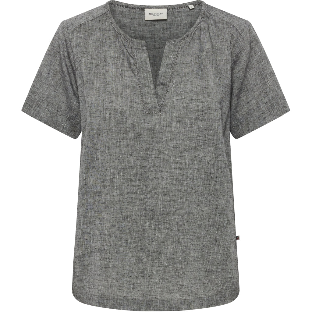 Redgreen Women Alexia Shirt Dresses / Shirts 499 Black Melange