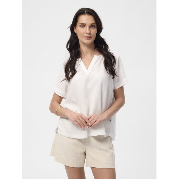 Redgreen Women Alexia Shirt Dresses / Shirts White