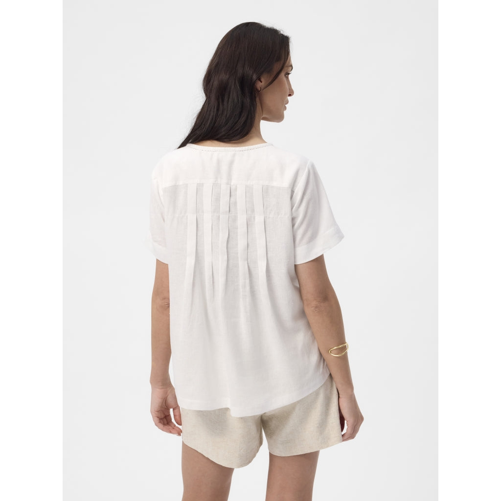 Redgreen Women Alexia Shirt Dresses / Shirts White