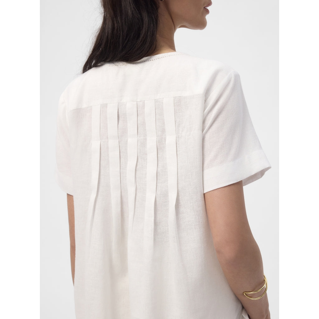 Redgreen Women Alexia Shirt Dresses / Shirts White