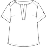 Redgreen Women Alexia Shirt Dresses / Shirts White