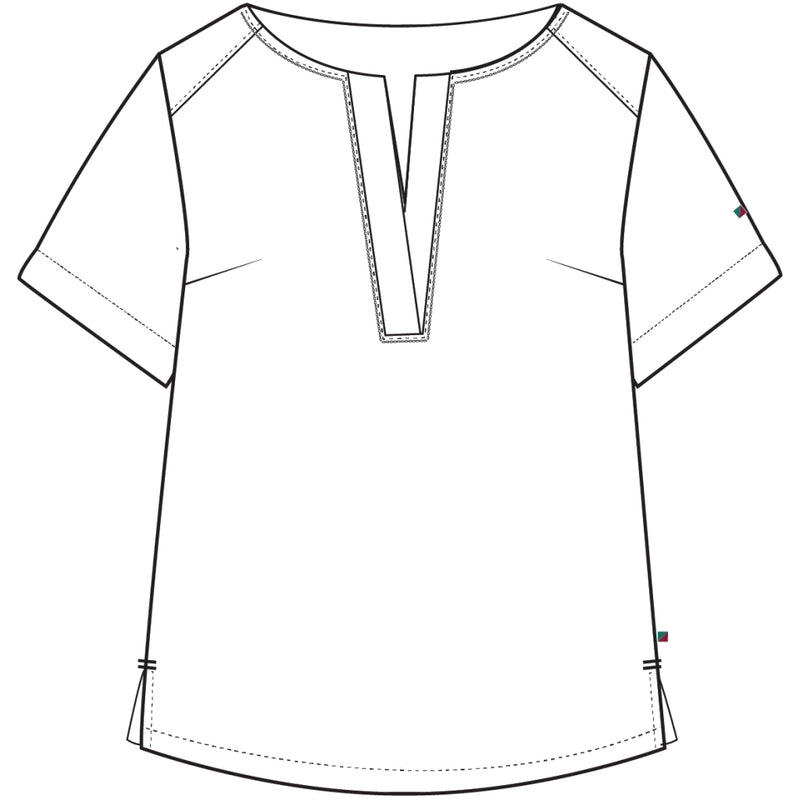 Redgreen Women Alexia Shirt Dresses / Shirts White