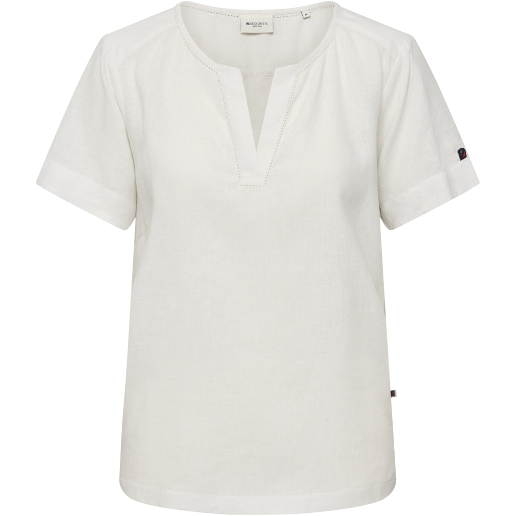 Redgreen Women Alexia Shirt Dresses / Shirts White