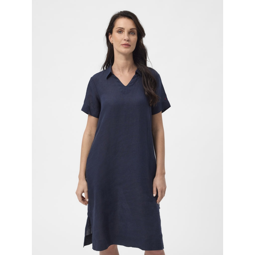 Redgreen Women Alison Dress Dresses / Shirts 068 Navy