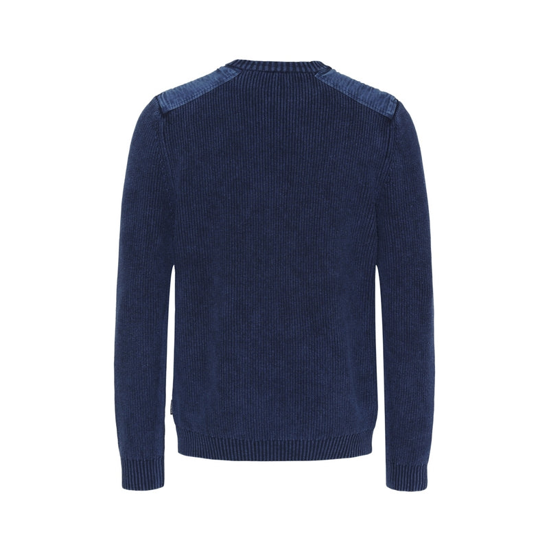 Sea Ranch Alistair Knit Knit Blue